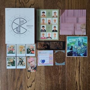 CIX Chapter Ø. Hello, Strange Dream album